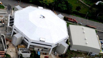 Palacio de Recreación y Deportes