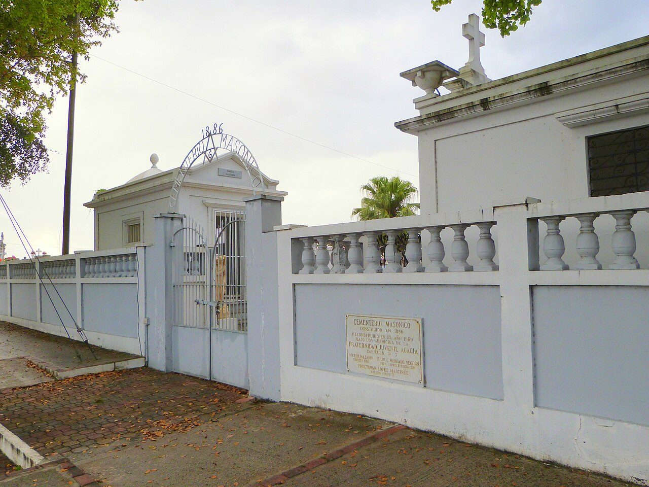 Cementerio Masónico de Sabana Grande