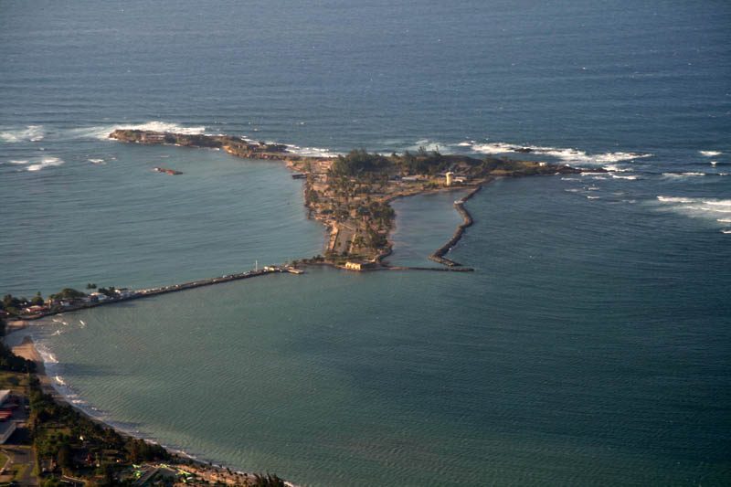 Isla de Cabras