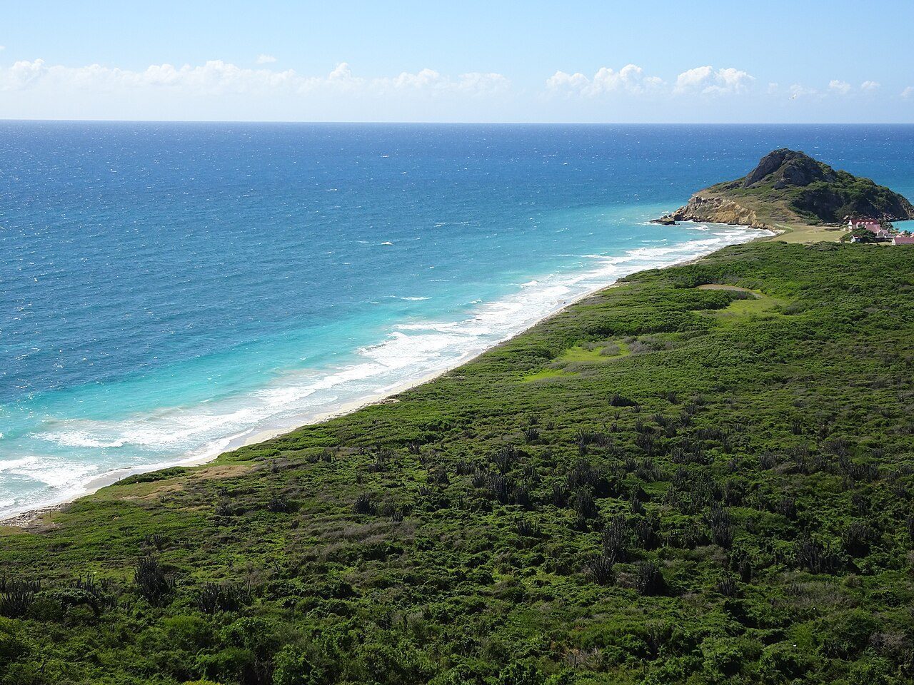 Reserva natural Isla Caja de Muertos