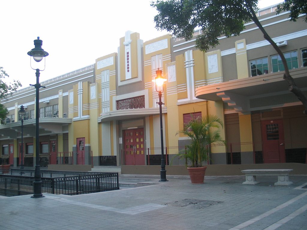 Plaza del Mercado de Ponce