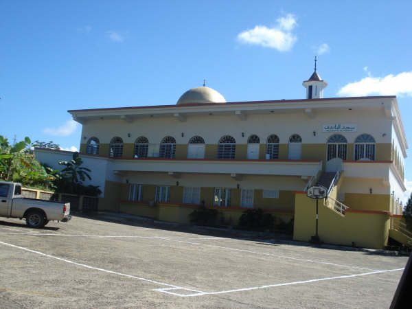 Al-Faruq Mosque