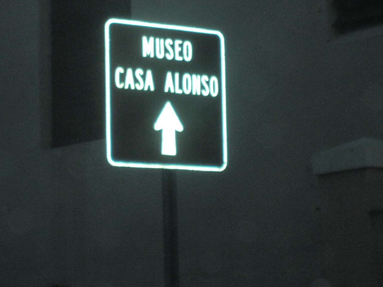Casa Alonso