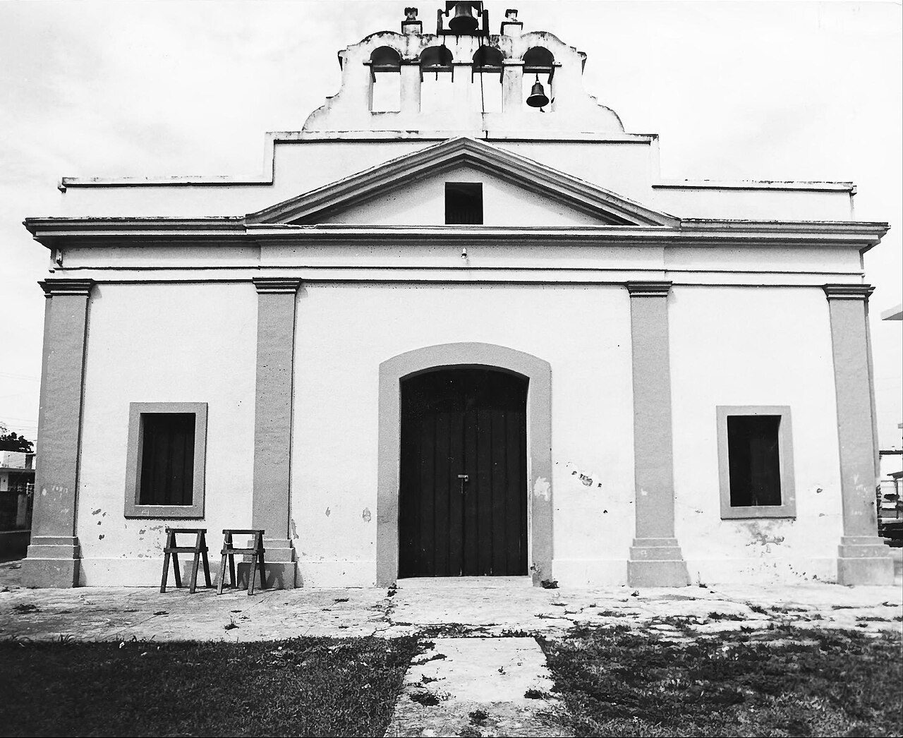 Iglesia Parroquial de San Pedro Apóstol de Toa Baja
