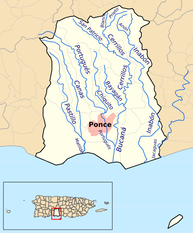 Río San Patricio