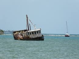 Barco Hundido