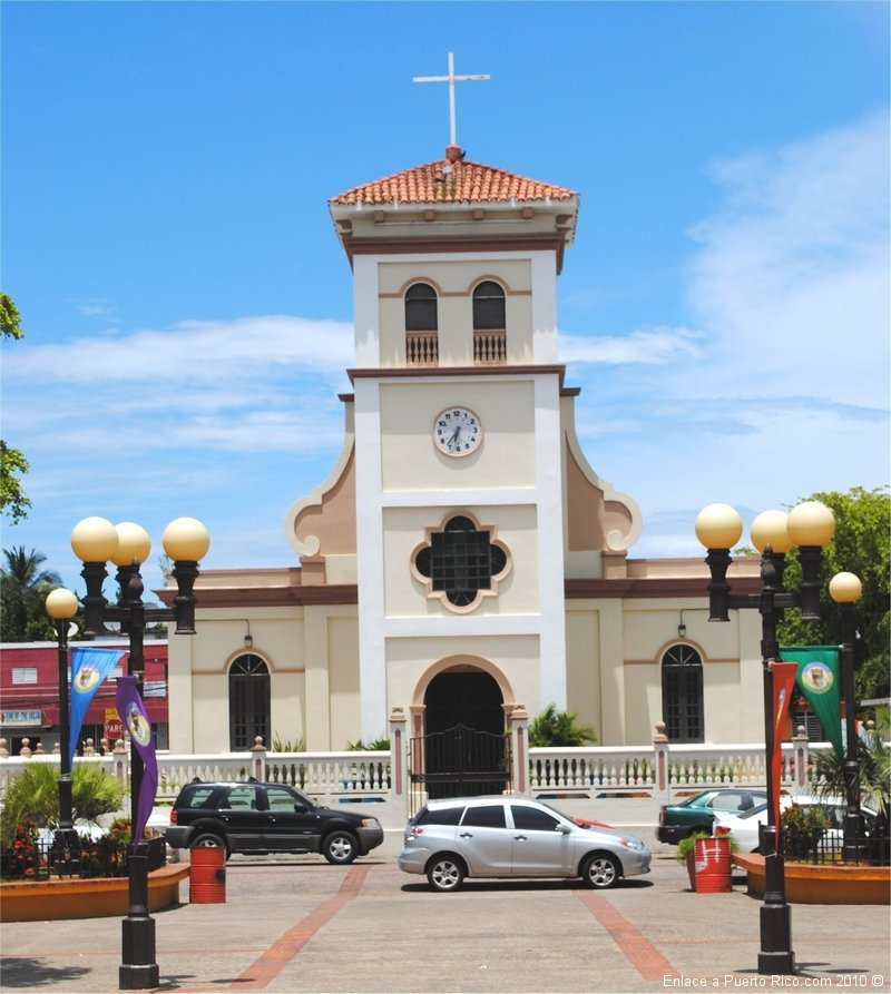 Iglesia de Nuestra Señora del Carmen