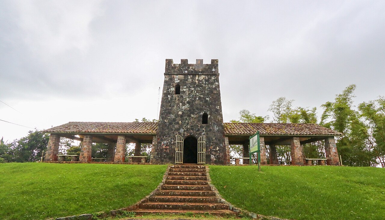 Torre de Piedra Viewpoint