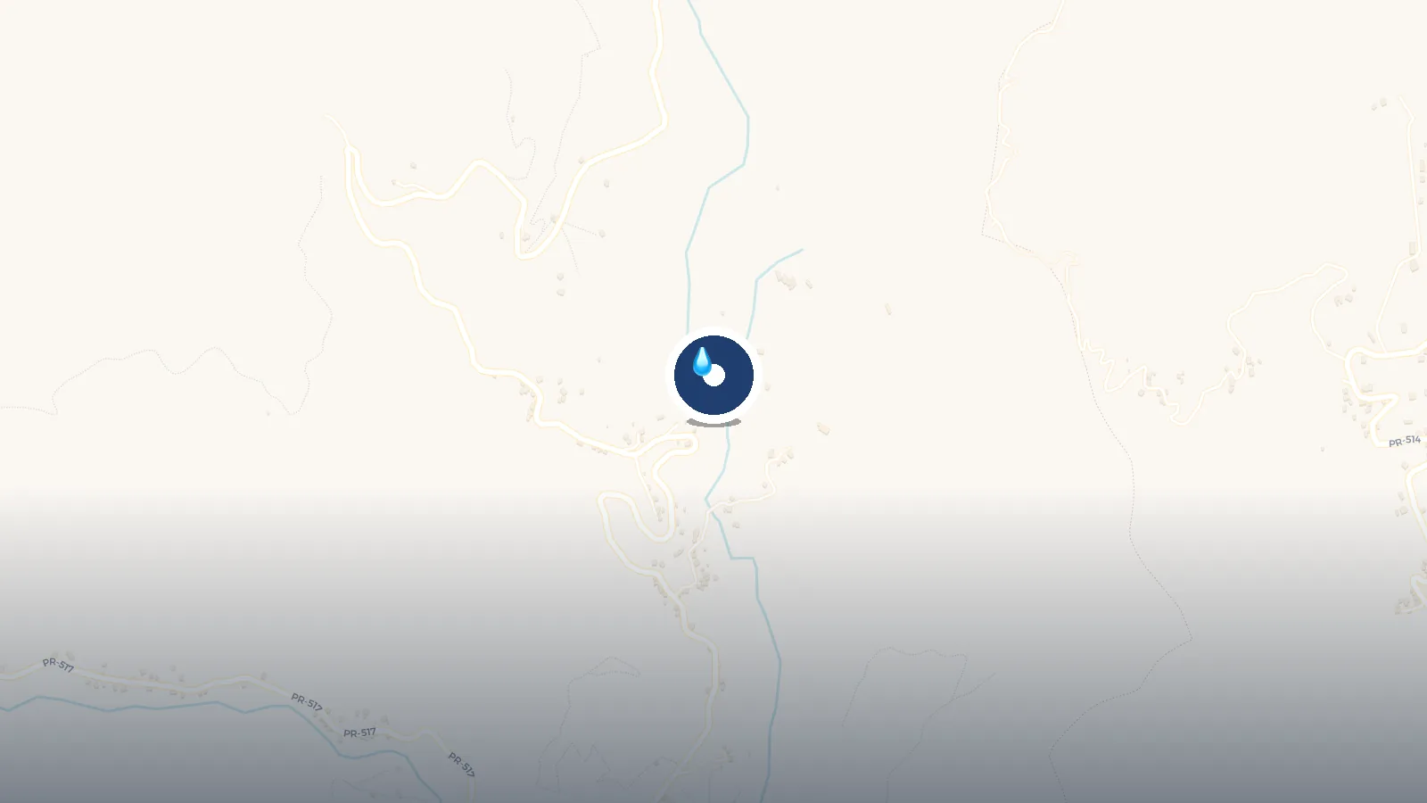 Mapa de 4 chorros
