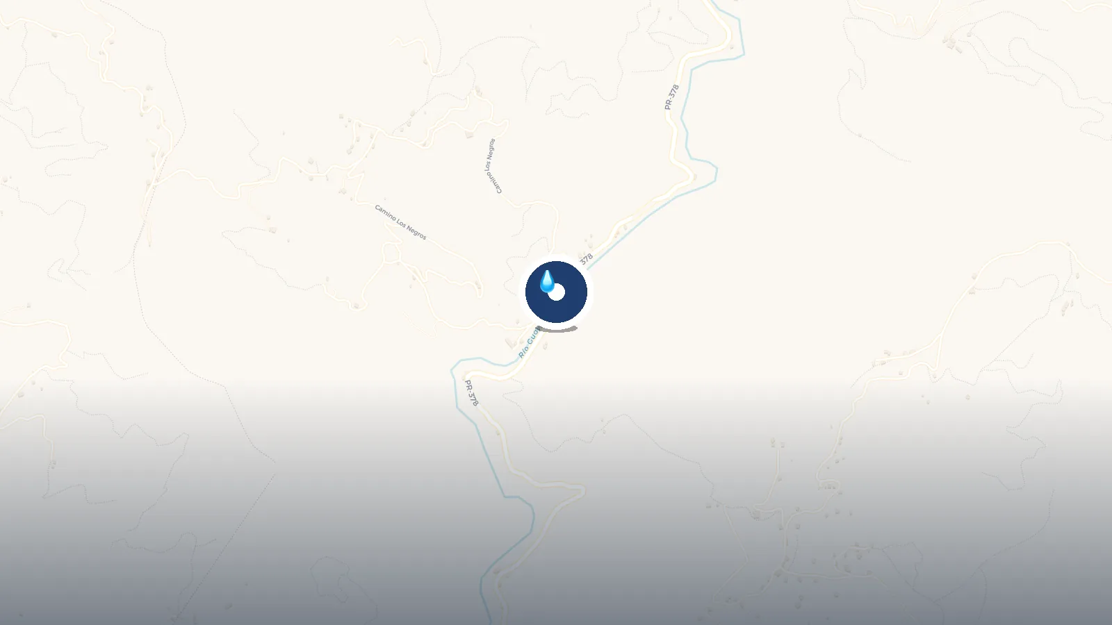 Mapa de Charco 3 Guayanilla