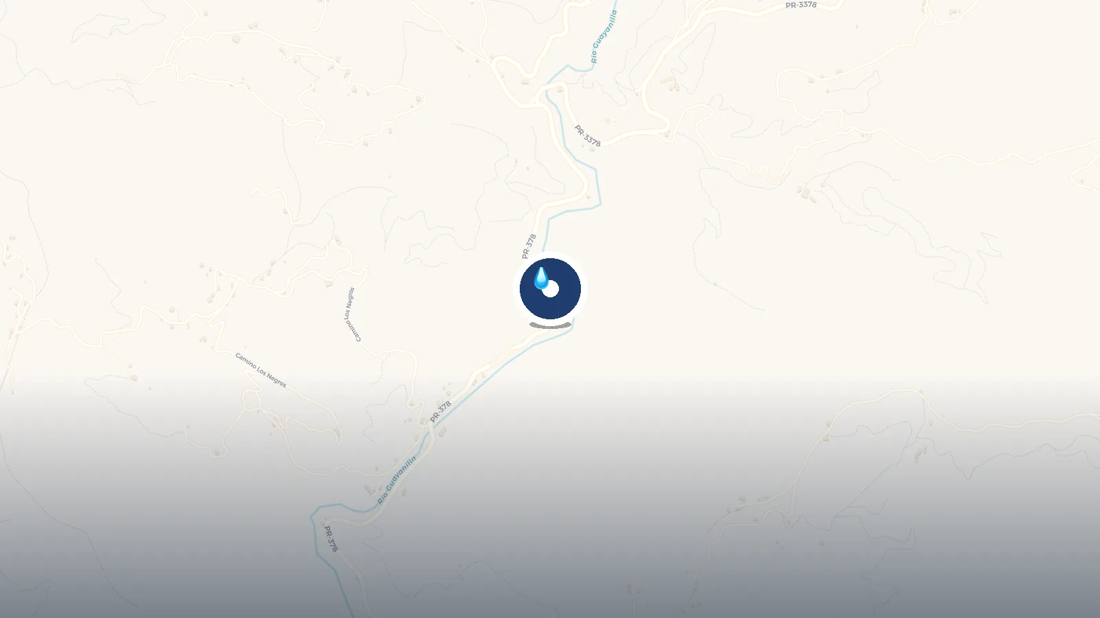 Mapa de Charco 4 Guayanilla