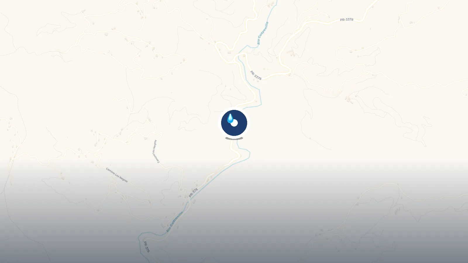 Mapa de Charco 5 Guayanilla