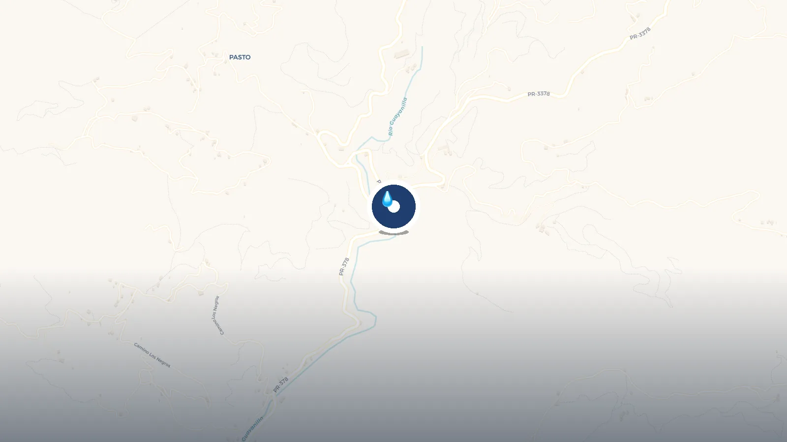 Mapa de Charco 6 Guayanilla