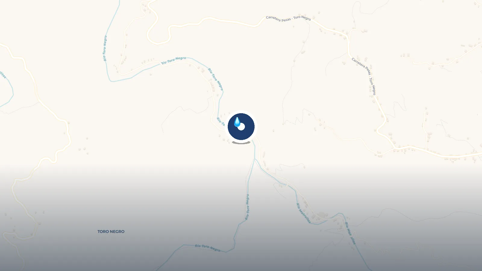 Mapa de Charco El Moron