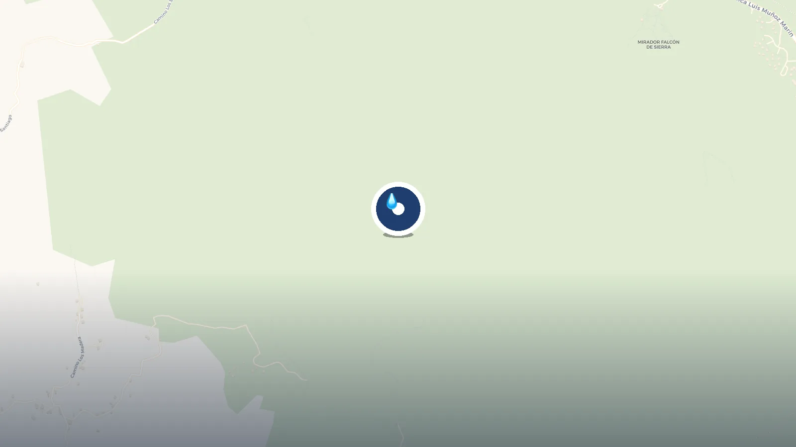 Mapa de Charco El Pilon