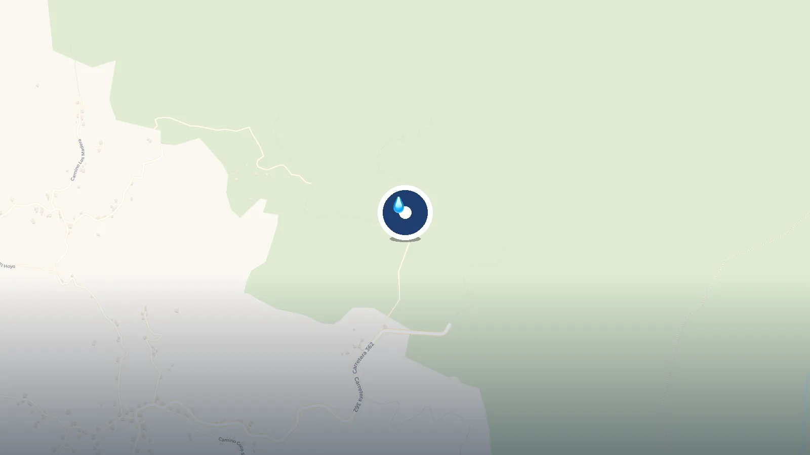Mapa de Charco El Pilon