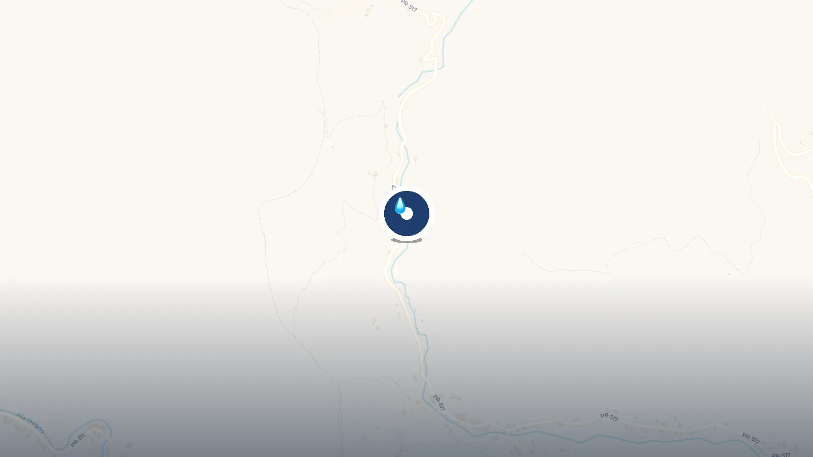 Mapa de Charco las Bambuas