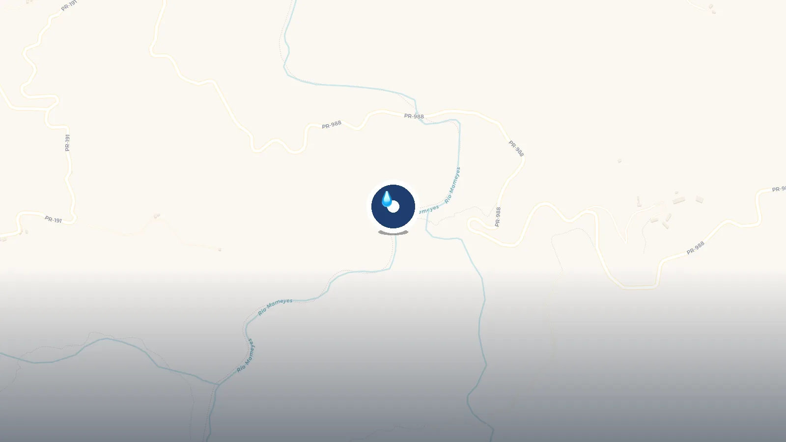 Mapa de Charco Los Angelitos