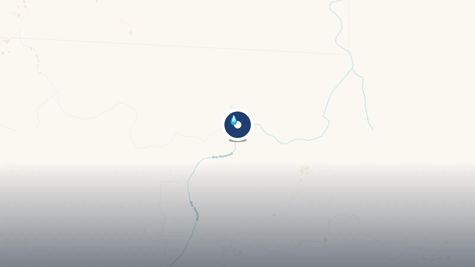 Mapa de Cueva Jeriko y Charca