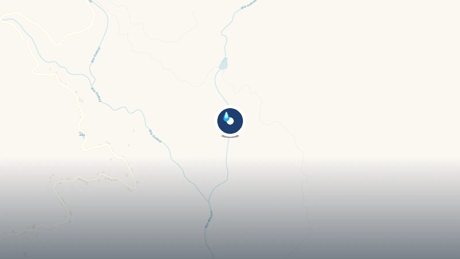 Mapa de Infinity Pool