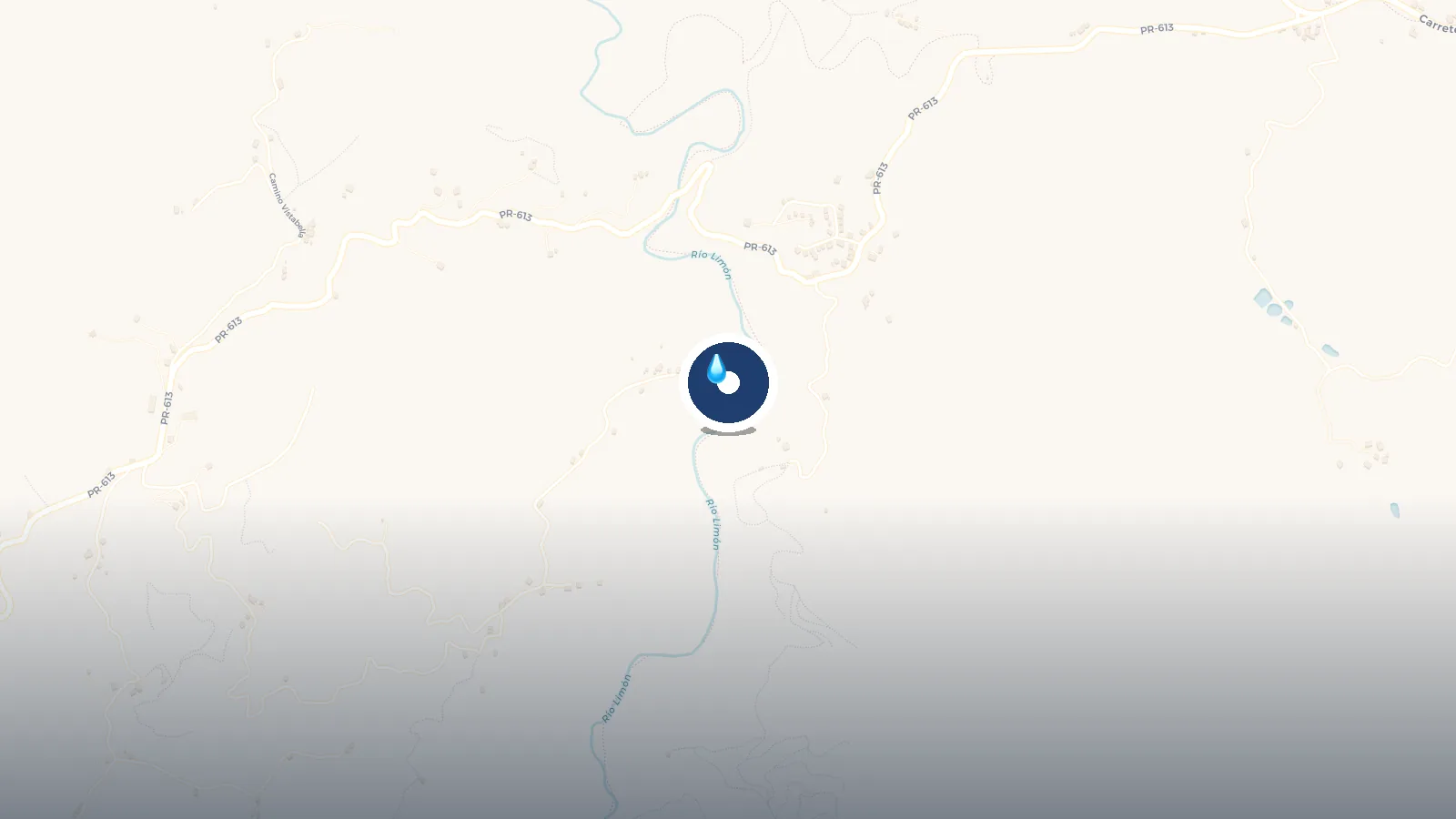 Mapa de La Gira