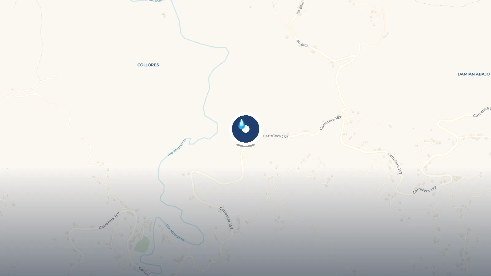 Mapa de Mete Miedo Vista