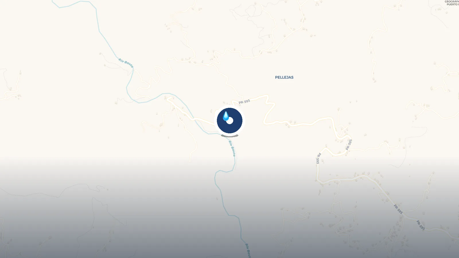 Mapa de Salto La Plazuela