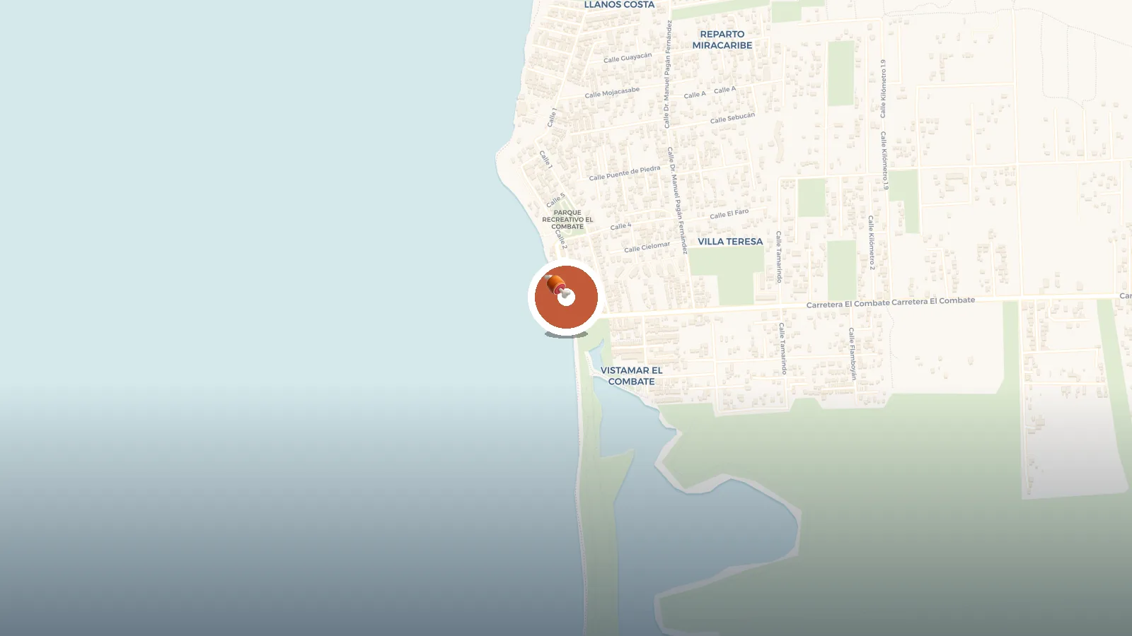 Mapa de Annie's Place
