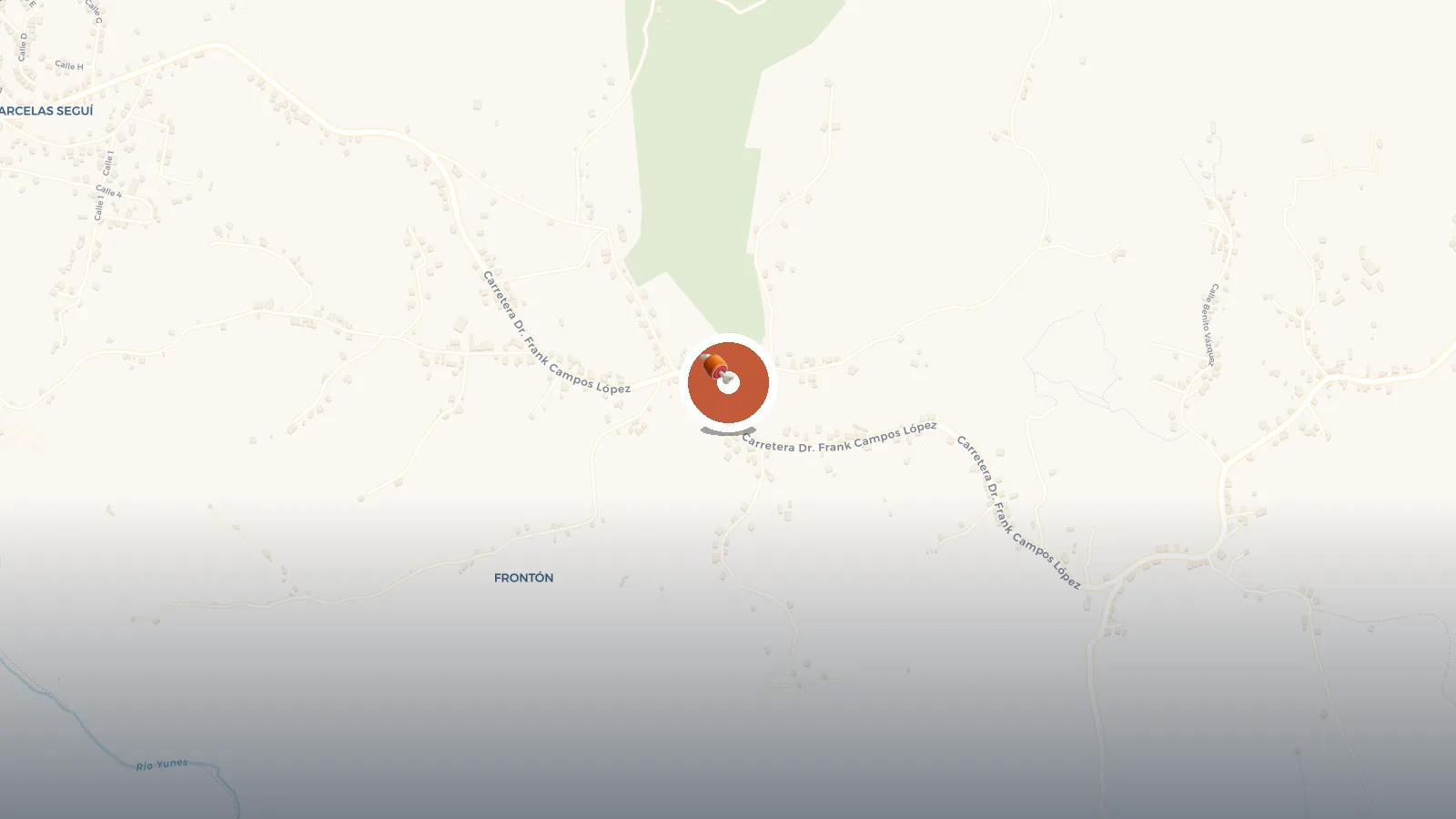 Mapa de Campozón - Aguacates Rellenos