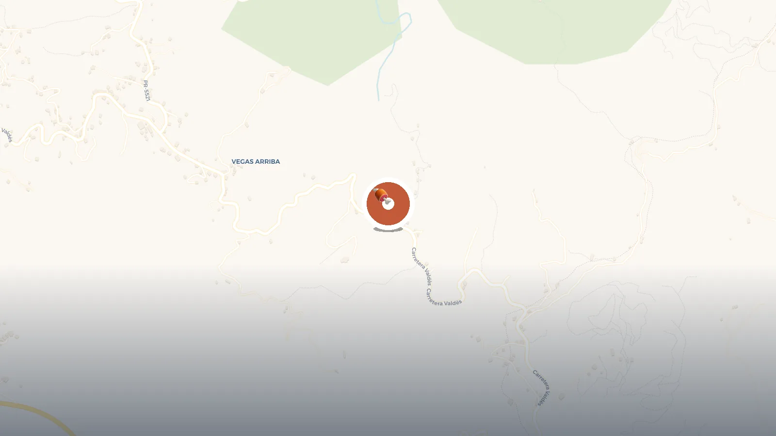 Mapa de El Campo Es Leña