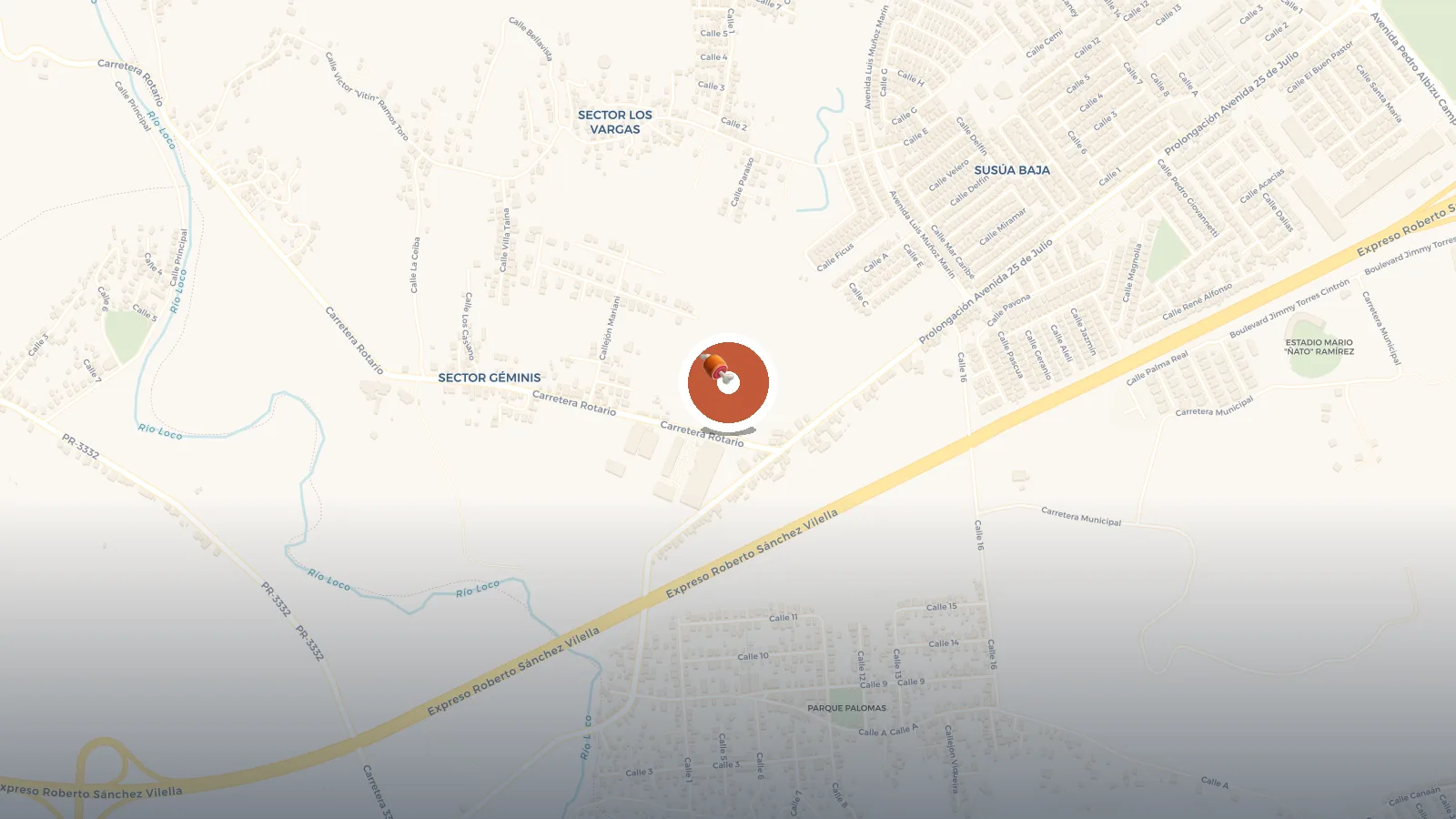 Mapa de Gustito Yaucano