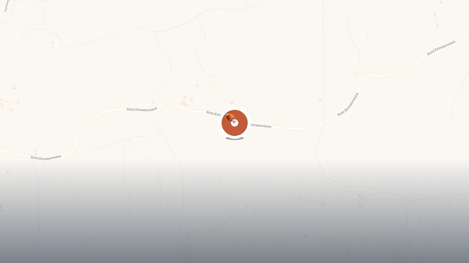 Mapa de Hacienda Paraíso