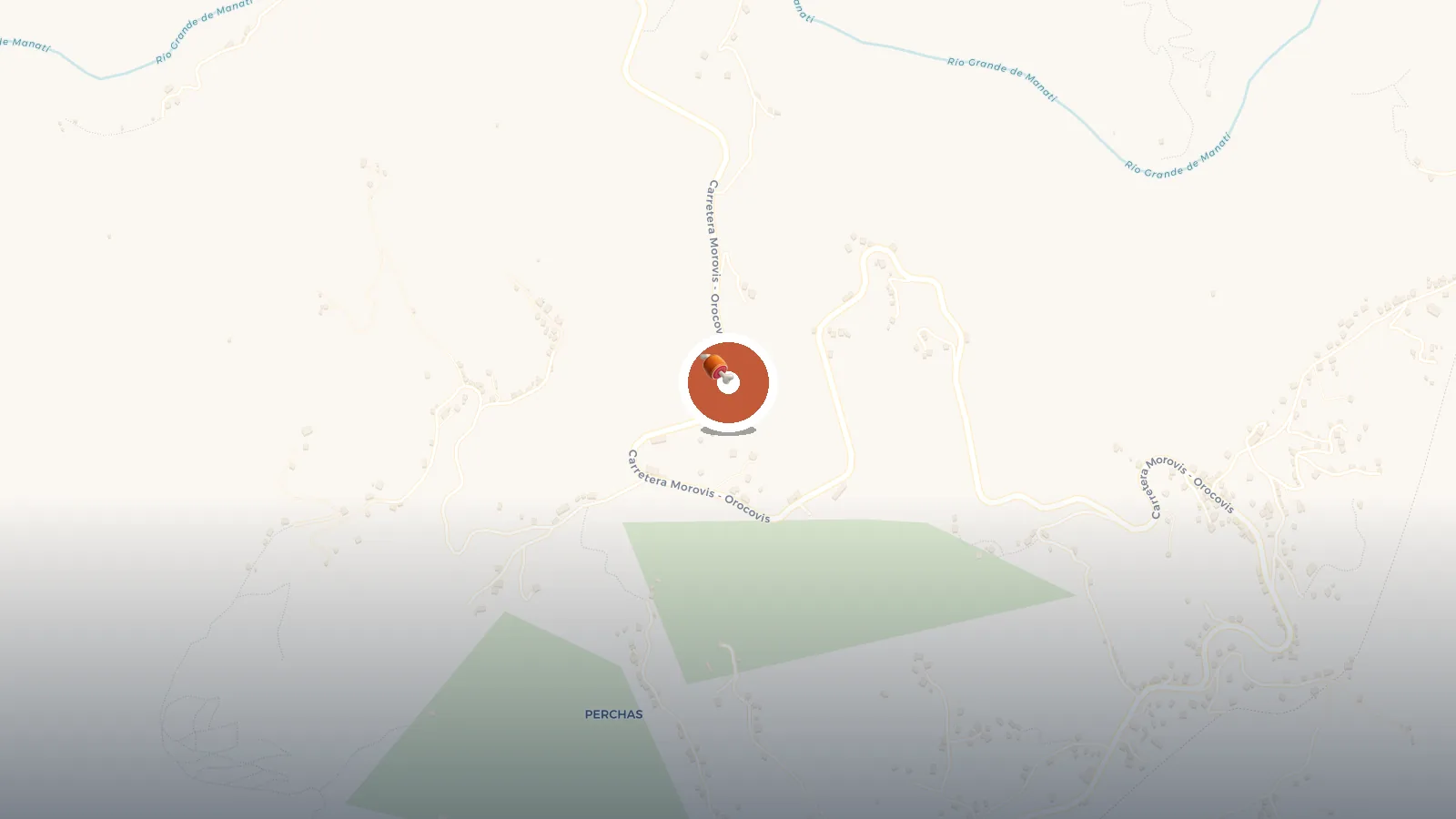Mapa de Lechonera BAJARI