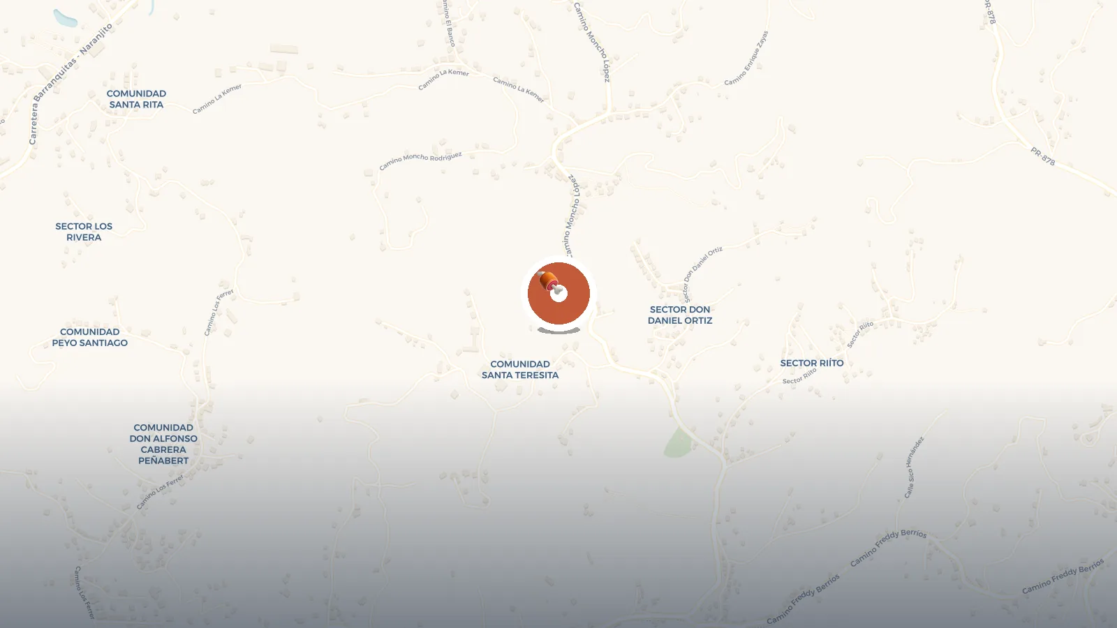 Mapa de Longanizas Gigante
