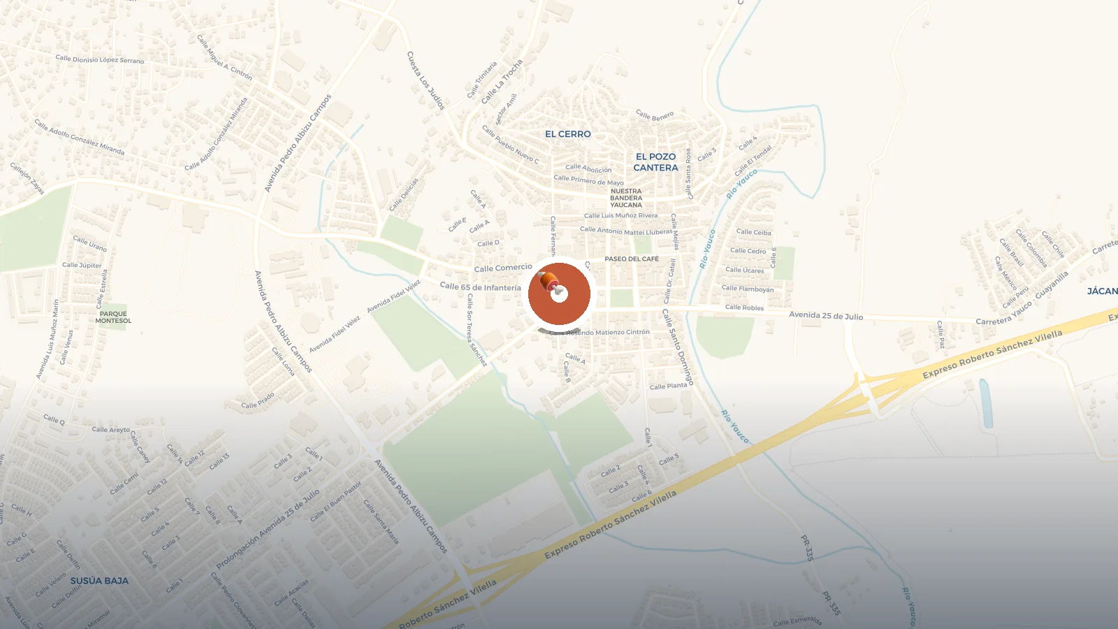 Mapa de Restaurante Q'lantro