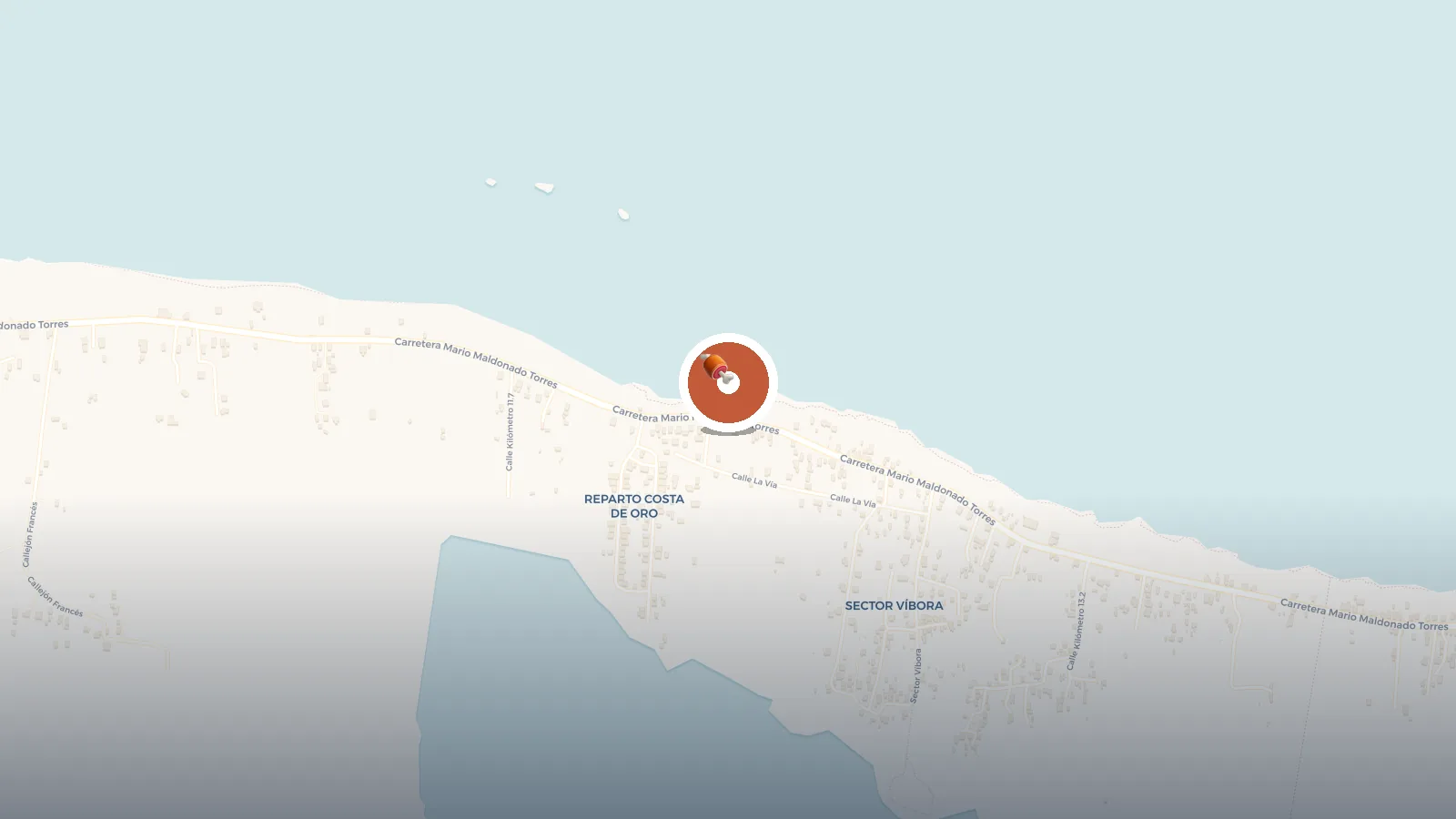 Mapa de Salpicón Restaurant