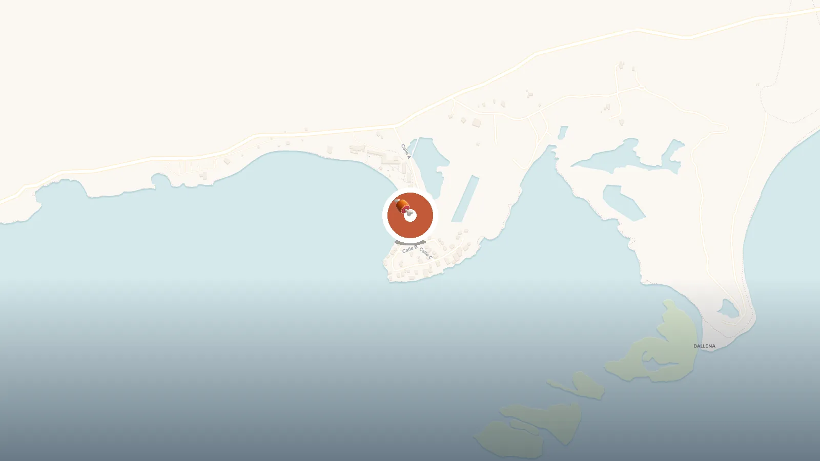 Mapa de San Jacinto