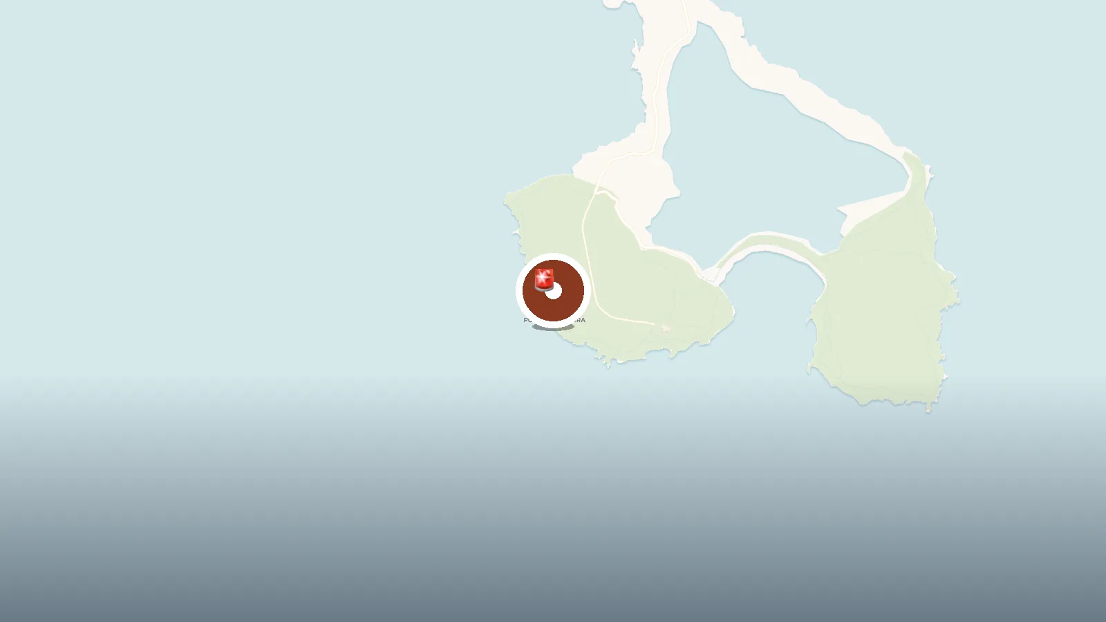 Mapa de Bandera Puente Piedra