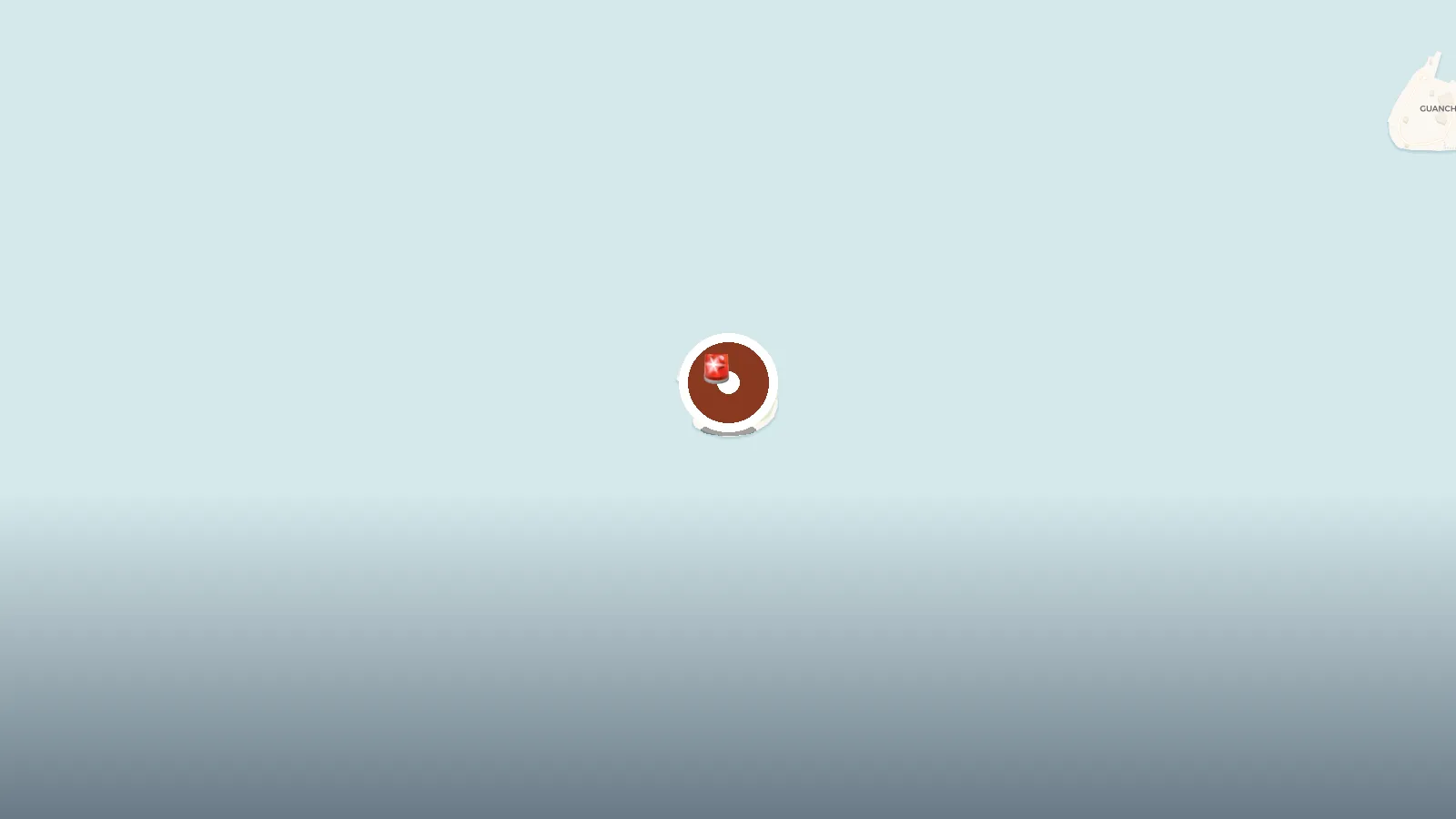 Mapa de Cardona Island Light