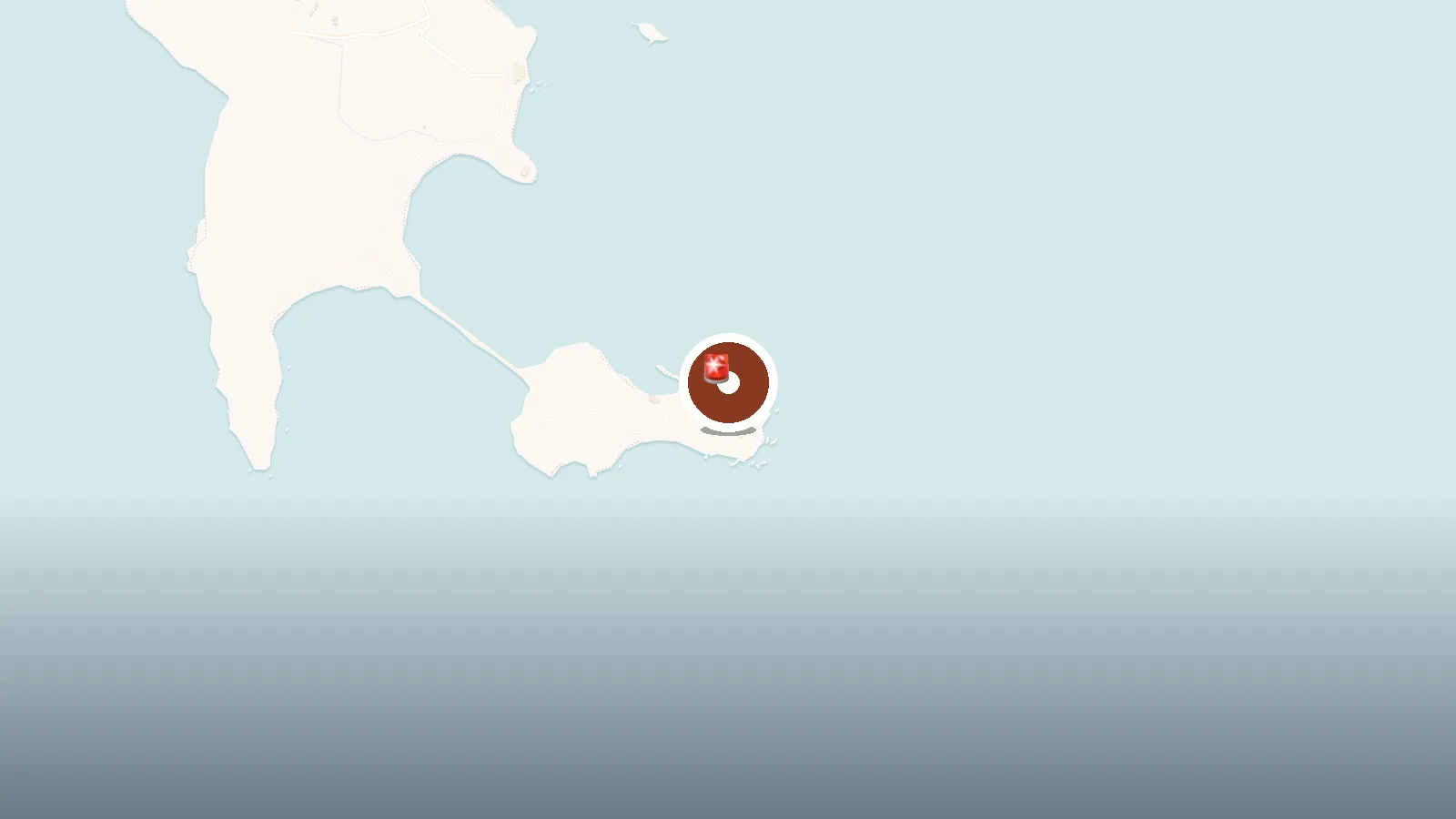 Mapa de Faro de Ceiba