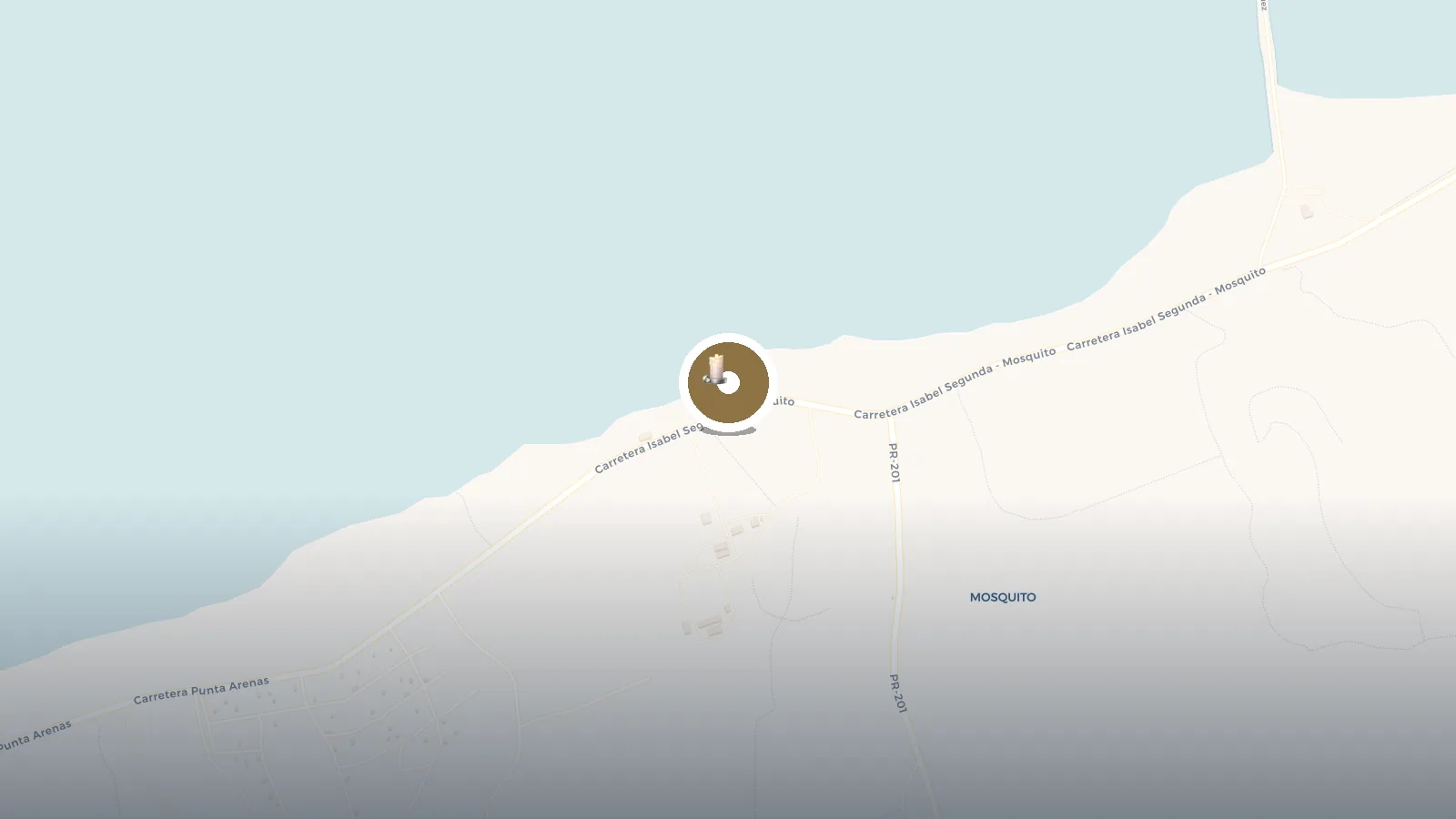 Mapa de Capilla Ecuménica de los desobedientes Civíles