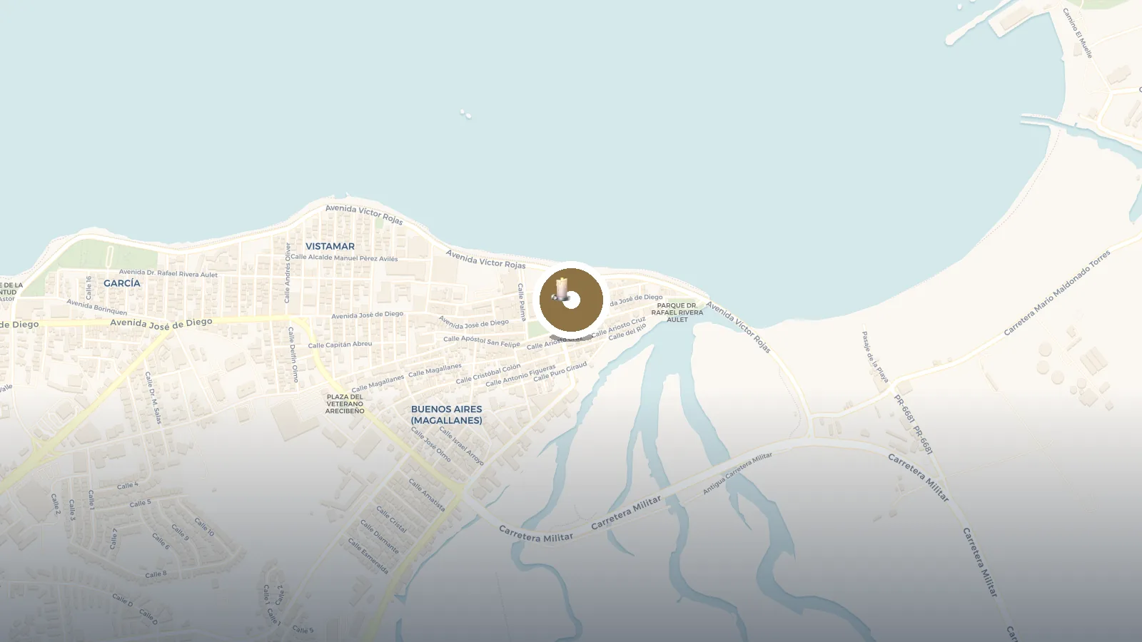 Mapa de Catedral San Felipe Apóstol