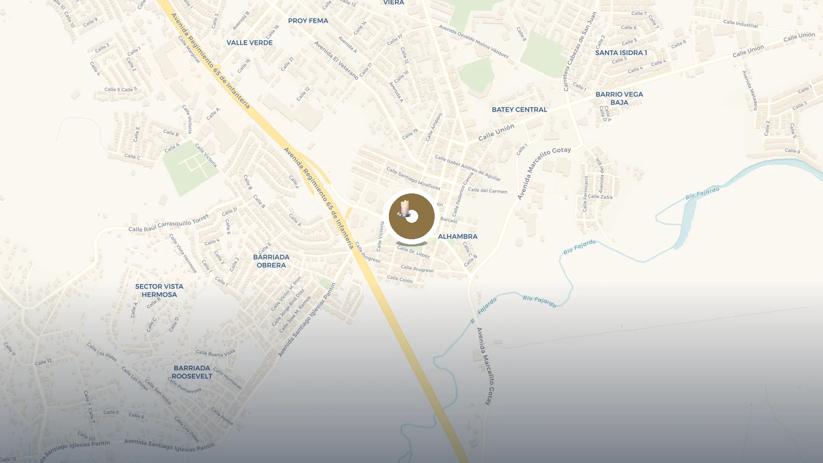 Mapa de Cathedral of St. James the Apostle