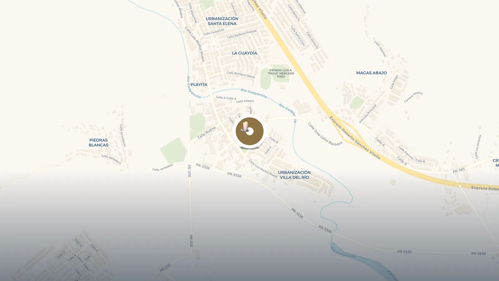 Mapa de Iglesia Inmaculada Concepción