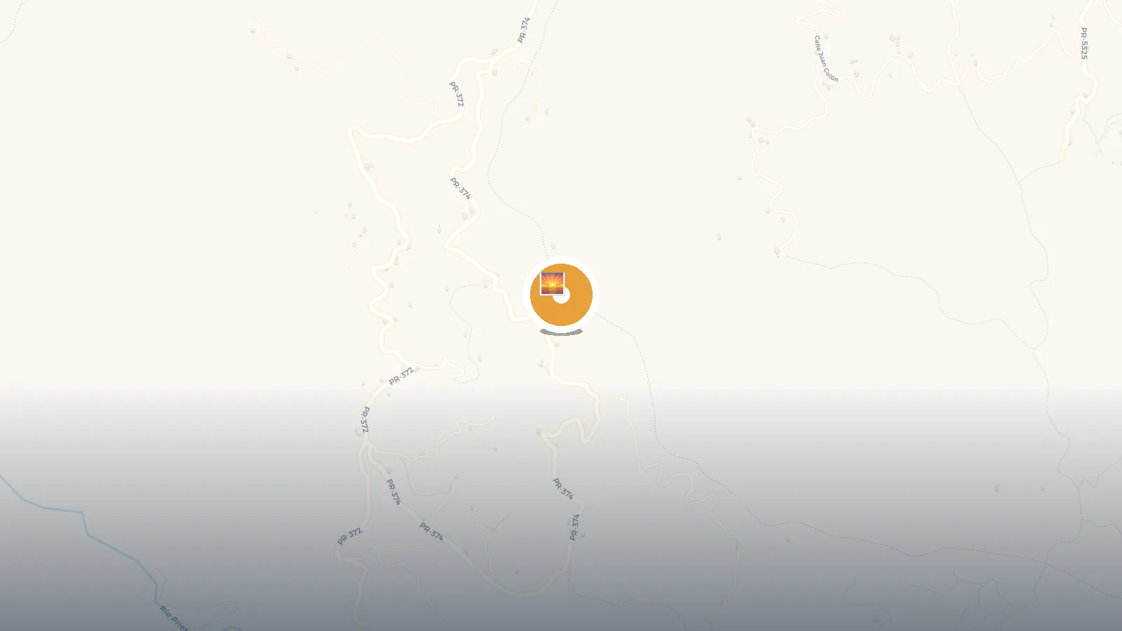 Mapa de Hacienda Arbela