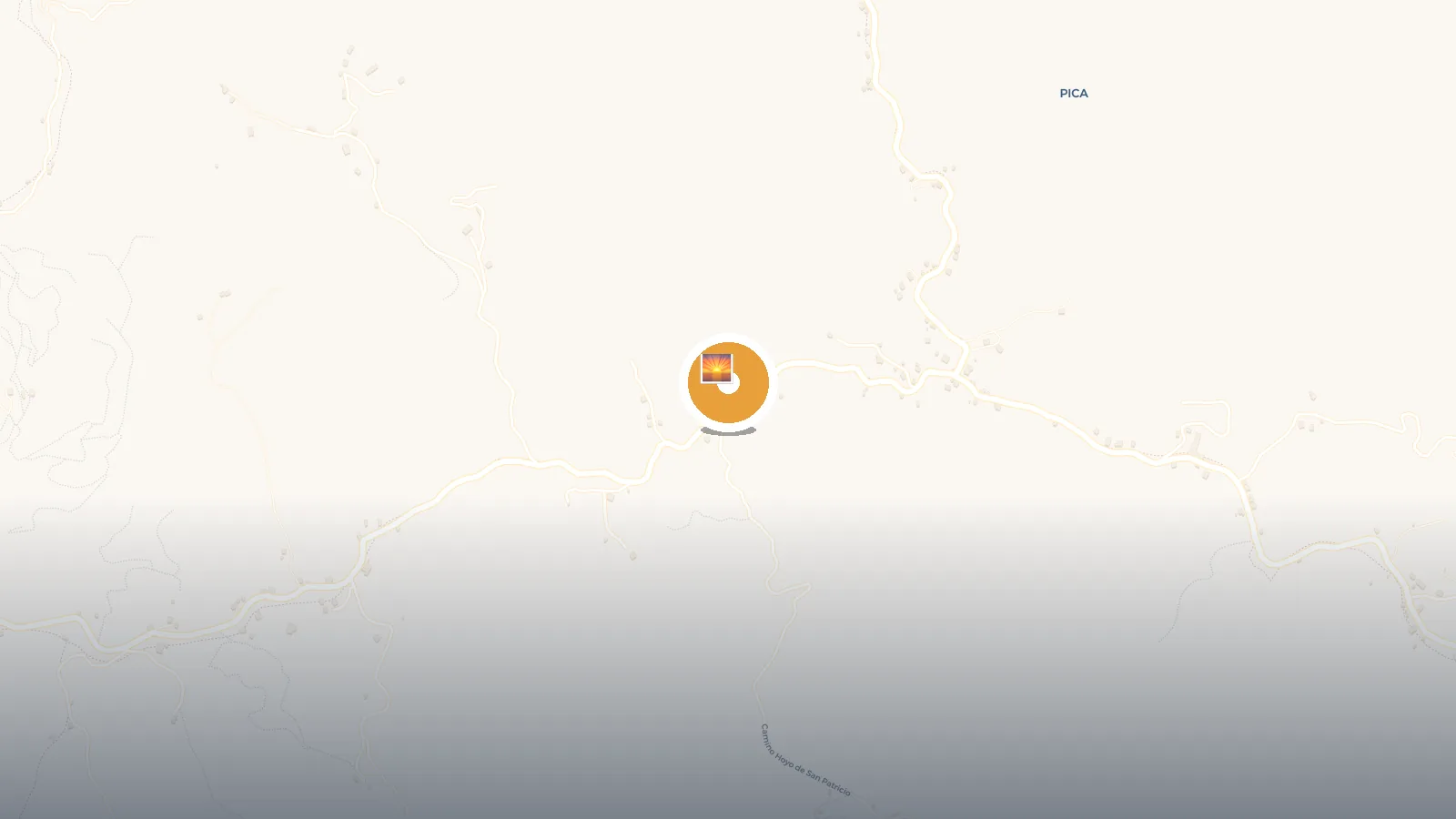 Mapa de Hacienda Patricia