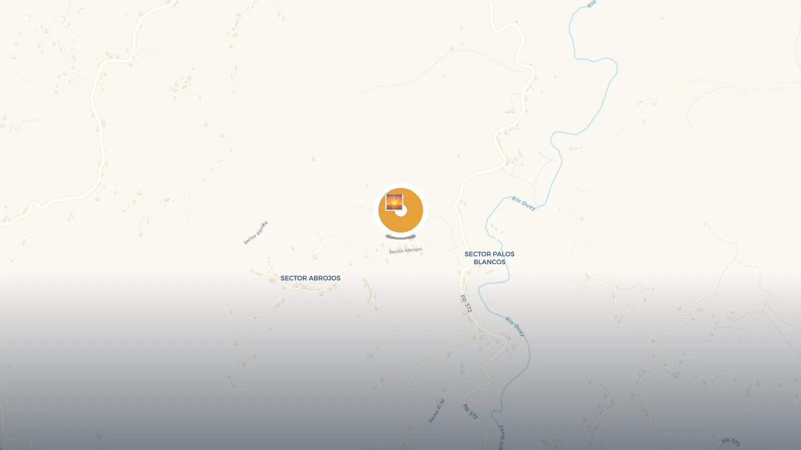 Mapa de Hacienda Roig