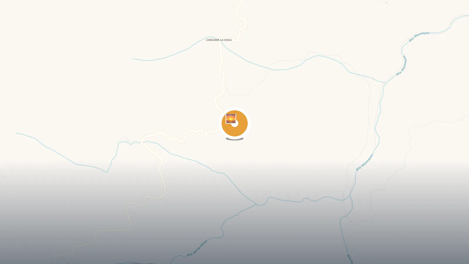 Mapa de Mirador Yocahu Tower