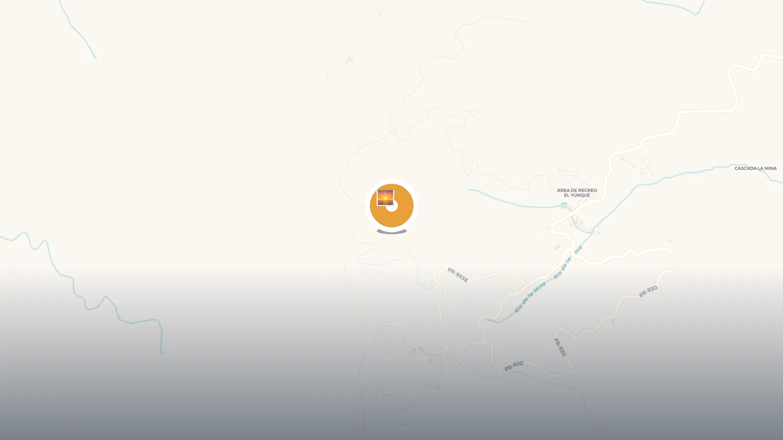 Mapa de Torre Mt. Britton