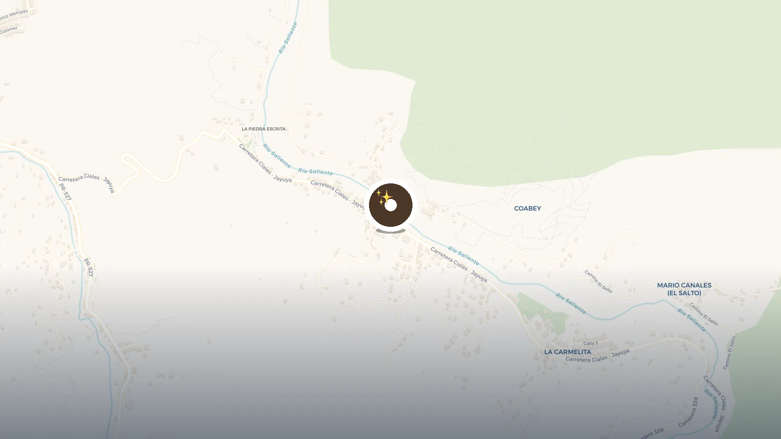 Mapa de Alas Arte